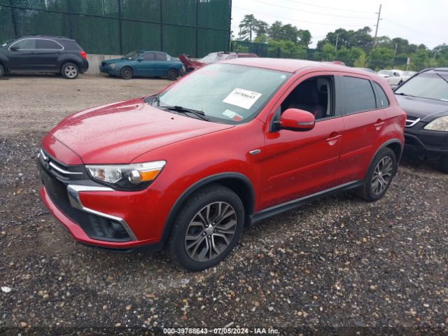 Photo 1 VIN: JA4AR3AU9JU019504 - MITSUBISHI OUTLANDER SPORT 