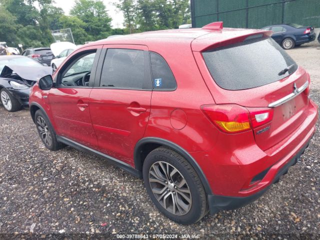 Photo 2 VIN: JA4AR3AU9JU019504 - MITSUBISHI OUTLANDER SPORT 