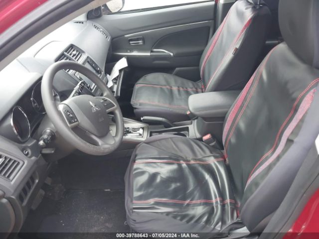 Photo 4 VIN: JA4AR3AU9JU019504 - MITSUBISHI OUTLANDER SPORT 