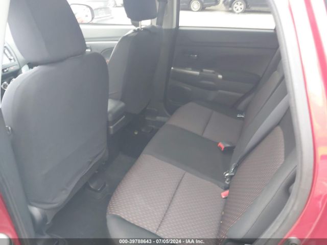 Photo 7 VIN: JA4AR3AU9JU019504 - MITSUBISHI OUTLANDER SPORT 