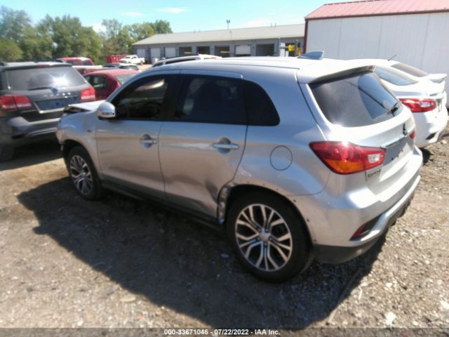 Photo 2 VIN: JA4AR3AU9JU021026 - MITSUBISHI OUTLANDER SPORT 