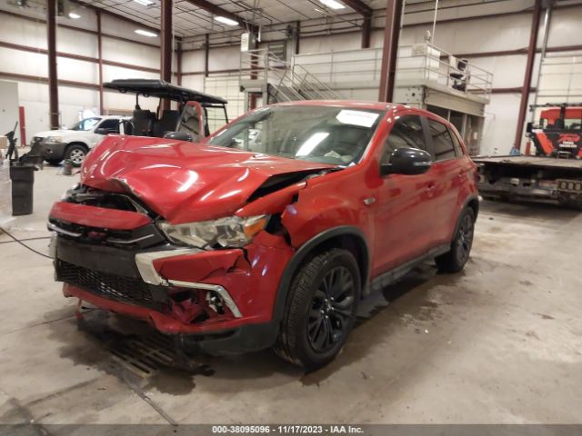 Photo 1 VIN: JA4AR3AU9JZ020901 - MITSUBISHI OUTLANDER SPORT 