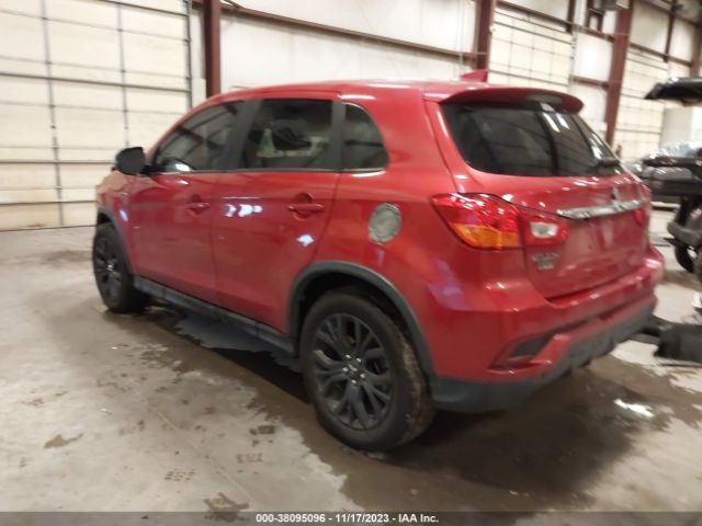 Photo 2 VIN: JA4AR3AU9JZ020901 - MITSUBISHI OUTLANDER SPORT 