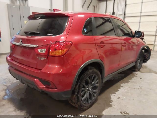 Photo 3 VIN: JA4AR3AU9JZ020901 - MITSUBISHI OUTLANDER SPORT 