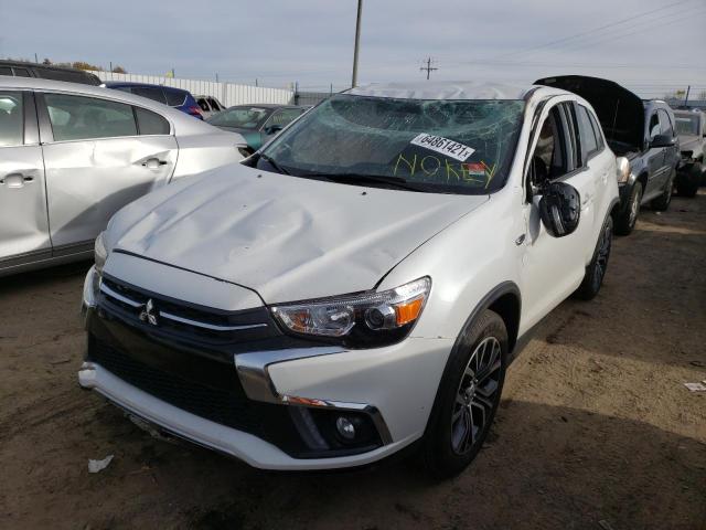 Photo 1 VIN: JA4AR3AU9KU000744 - MITSUBISHI OUTLANDER 