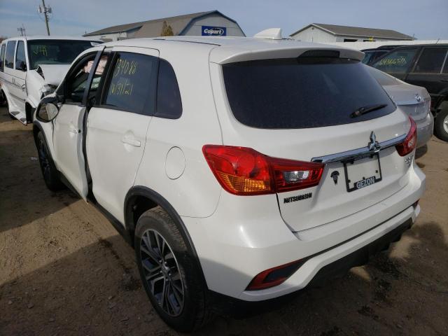 Photo 2 VIN: JA4AR3AU9KU000744 - MITSUBISHI OUTLANDER 