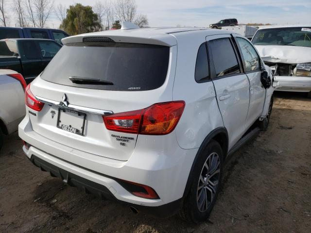 Photo 3 VIN: JA4AR3AU9KU000744 - MITSUBISHI OUTLANDER 