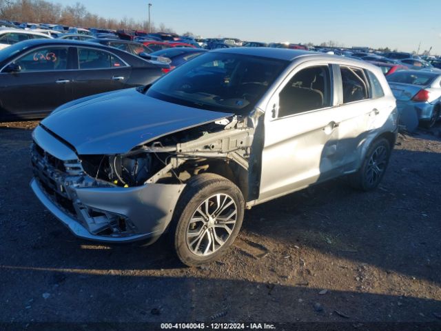 Photo 1 VIN: JA4AR3AU9KU004678 - MITSUBISHI OUTLANDER SPORT 