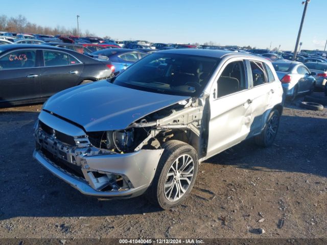 Photo 5 VIN: JA4AR3AU9KU004678 - MITSUBISHI OUTLANDER SPORT 