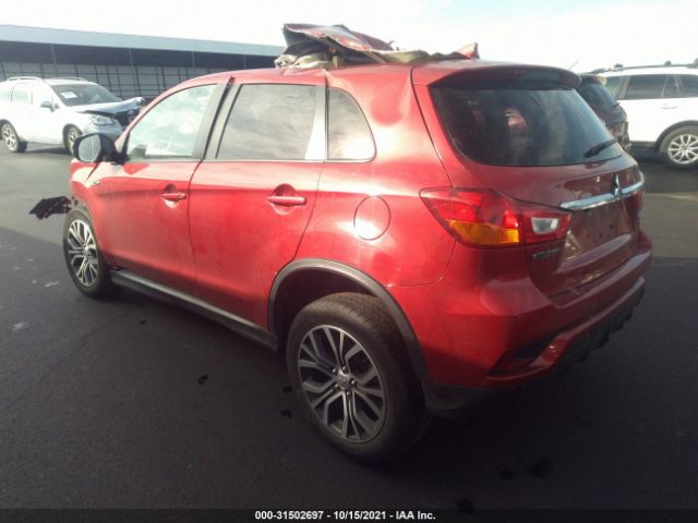 Photo 2 VIN: JA4AR3AU9KU007953 - MITSUBISHI OUTLANDER SPORT 