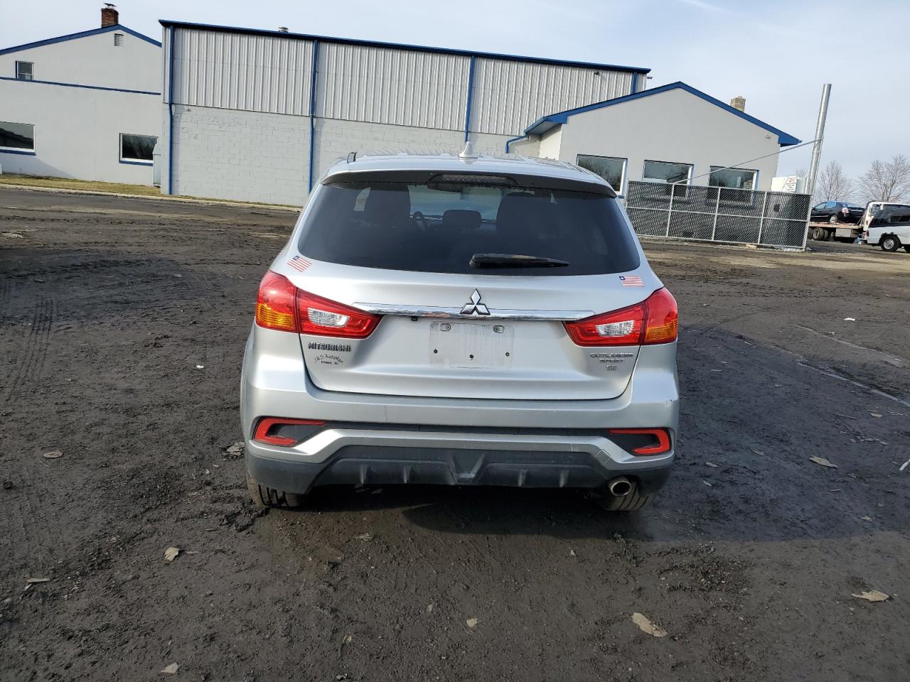 Photo 5 VIN: JA4AR3AU9KU011257 - MITSUBISHI OUTLANDER 