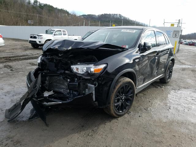 Photo 1 VIN: JA4AR3AU9KU012327 - MITSUBISHI OUTLANDER 