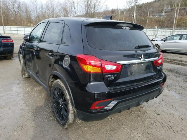 Photo 2 VIN: JA4AR3AU9KU012327 - MITSUBISHI OUTLANDER 