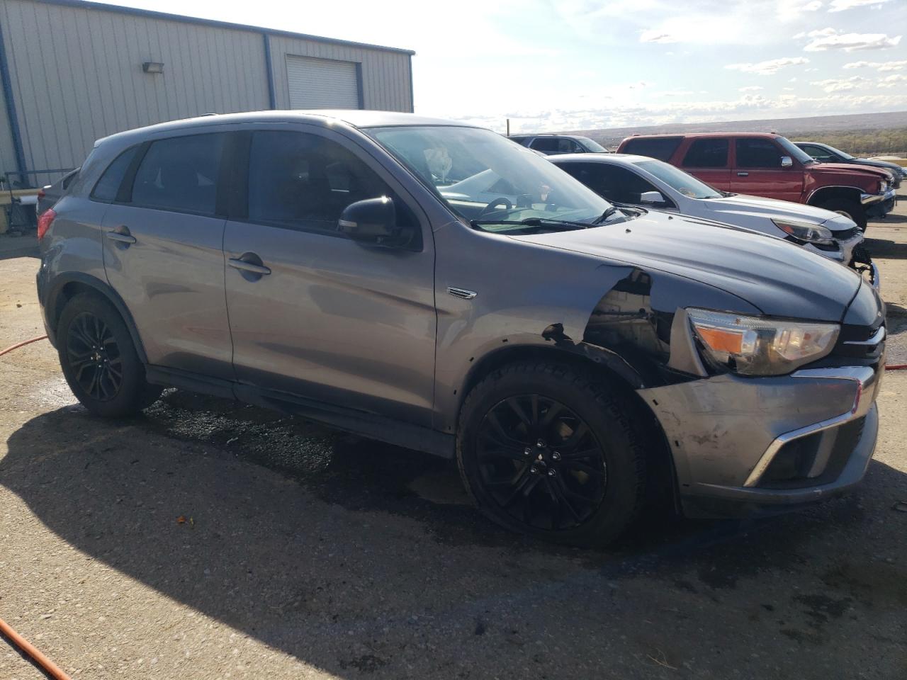 Photo 3 VIN: JA4AR3AU9KU013252 - MITSUBISHI OUTLANDER 