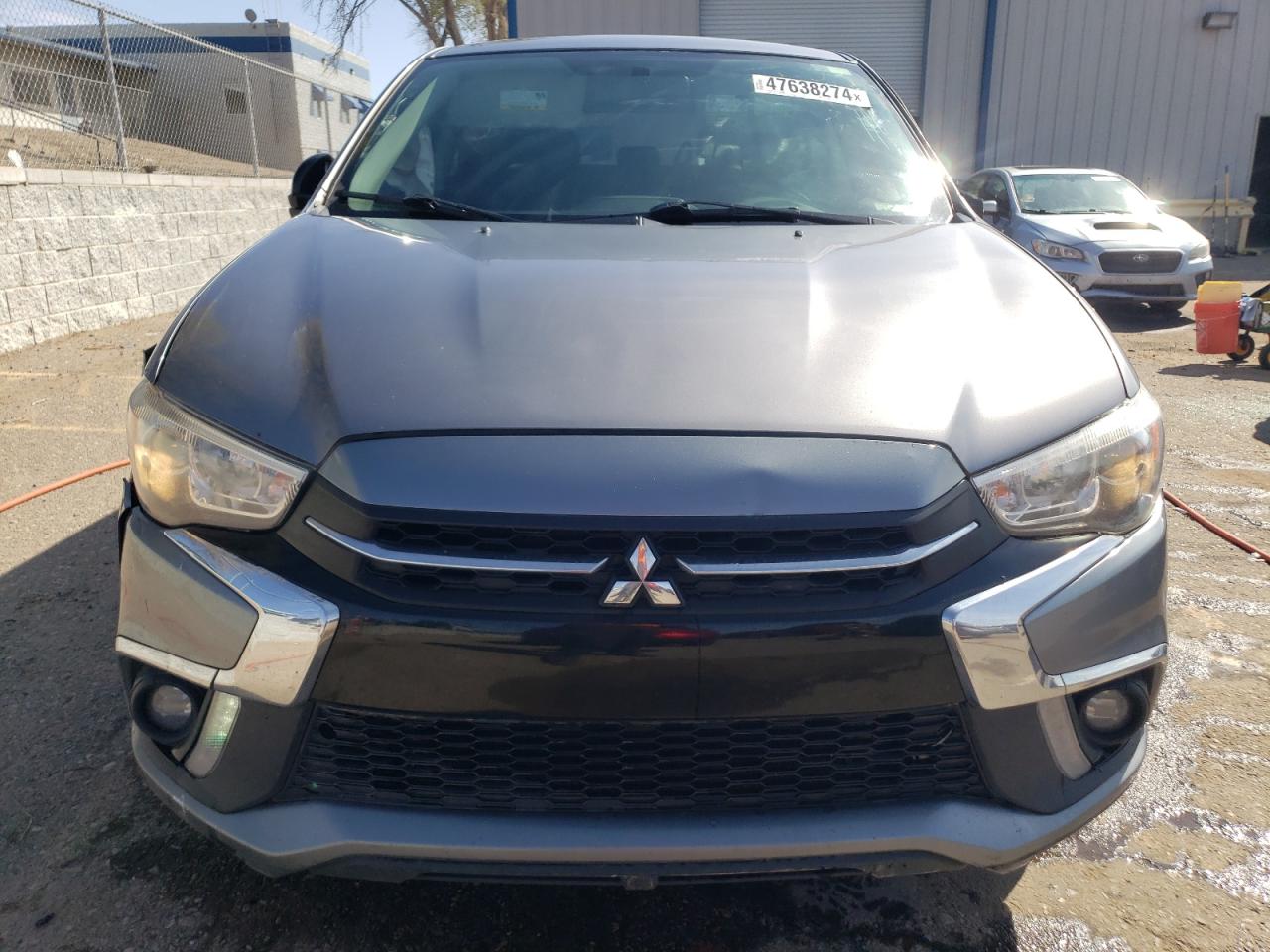 Photo 4 VIN: JA4AR3AU9KU013252 - MITSUBISHI OUTLANDER 