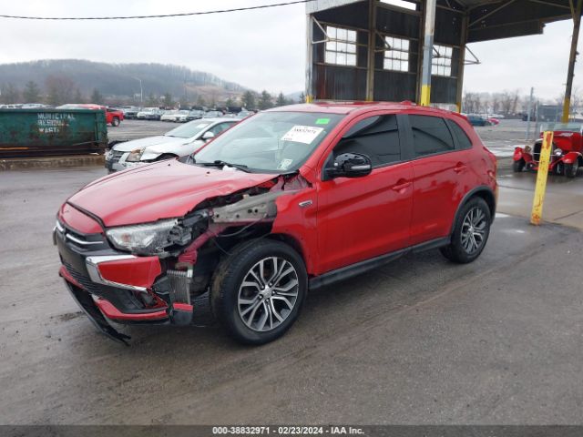 Photo 1 VIN: JA4AR3AU9KU016250 - MITSUBISHI OUTLANDER SPORT 