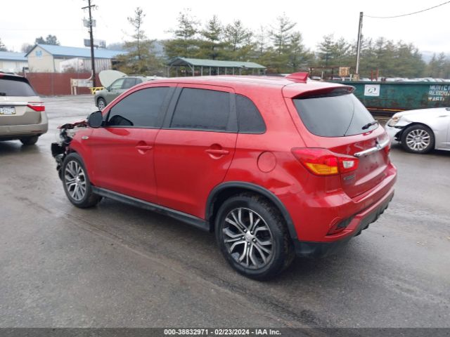 Photo 2 VIN: JA4AR3AU9KU016250 - MITSUBISHI OUTLANDER SPORT 