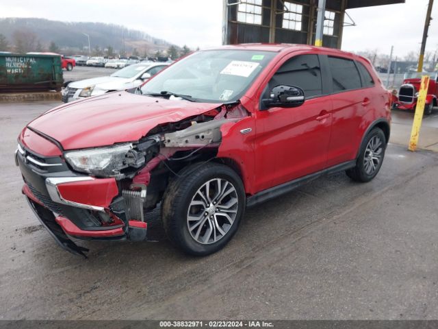 Photo 5 VIN: JA4AR3AU9KU016250 - MITSUBISHI OUTLANDER SPORT 