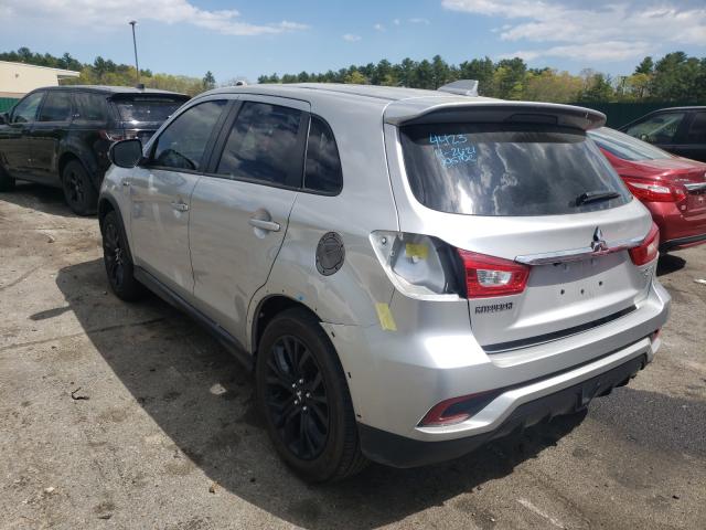 Photo 2 VIN: JA4AR3AU9KU016474 - MITSUBISHI OUTLANDER 