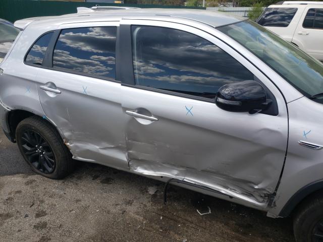 Photo 8 VIN: JA4AR3AU9KU016474 - MITSUBISHI OUTLANDER 