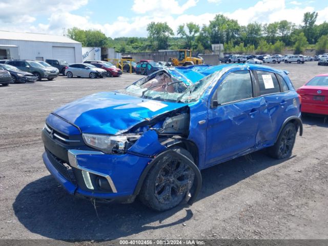 Photo 1 VIN: JA4AR3AU9KU016622 - MITSUBISHI OUTLANDER SPORT 