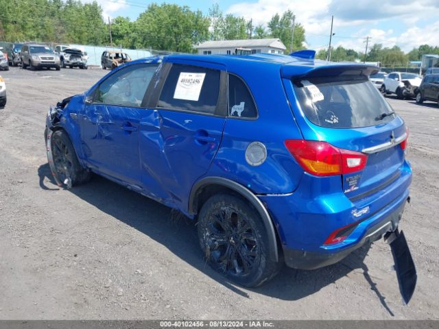 Photo 2 VIN: JA4AR3AU9KU016622 - MITSUBISHI OUTLANDER SPORT 