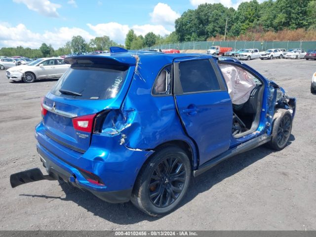 Photo 3 VIN: JA4AR3AU9KU016622 - MITSUBISHI OUTLANDER SPORT 