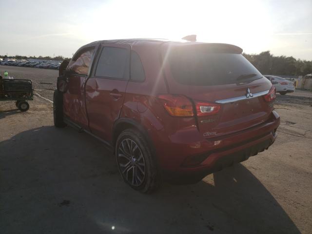 Photo 2 VIN: JA4AR3AU9KU022940 - MITSUBISHI OUTLANDER 