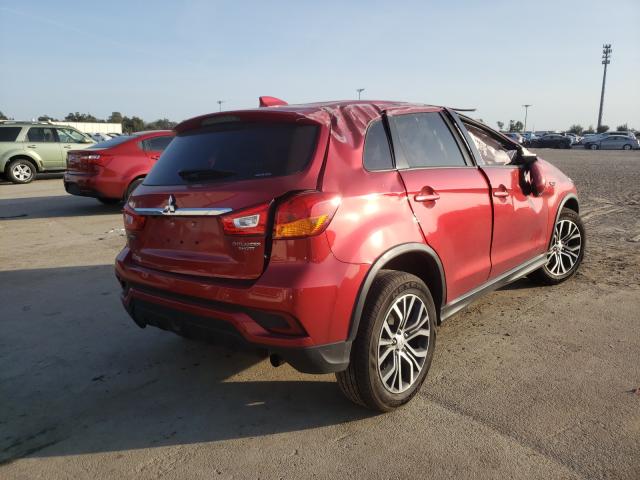 Photo 3 VIN: JA4AR3AU9KU022940 - MITSUBISHI OUTLANDER 