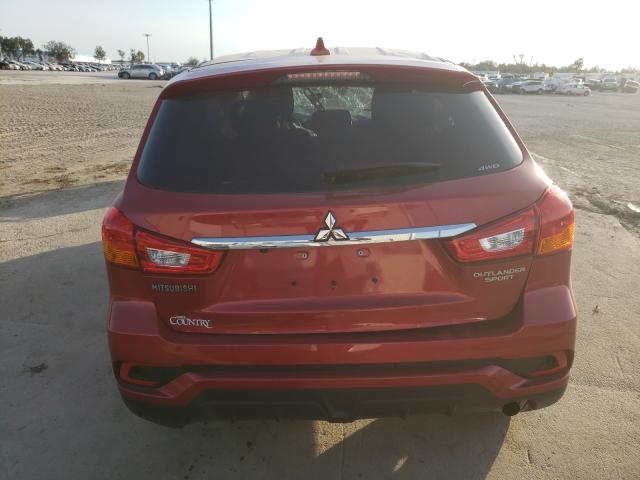 Photo 8 VIN: JA4AR3AU9KU022940 - MITSUBISHI OUTLANDER 