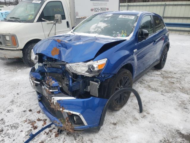 Photo 1 VIN: JA4AR3AU9KU028351 - MITSUBISHI OUTLANDER-SPORT 