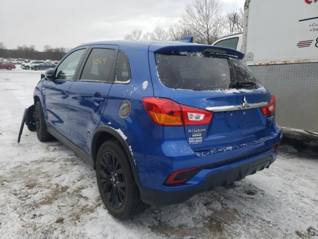 Photo 2 VIN: JA4AR3AU9KU028351 - MITSUBISHI OUTLANDER-SPORT 