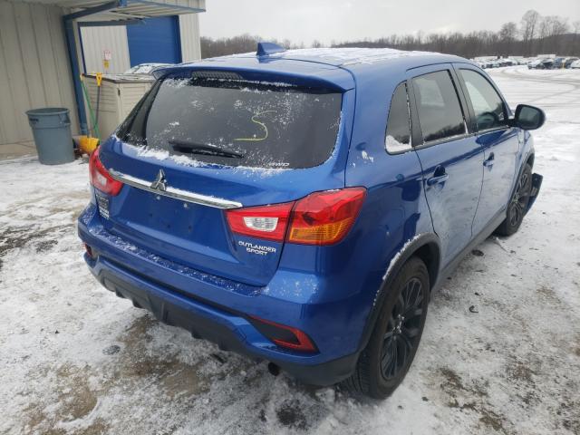 Photo 3 VIN: JA4AR3AU9KU028351 - MITSUBISHI OUTLANDER-SPORT 