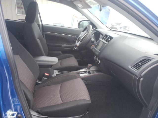 Photo 4 VIN: JA4AR3AU9KU028351 - MITSUBISHI OUTLANDER-SPORT 