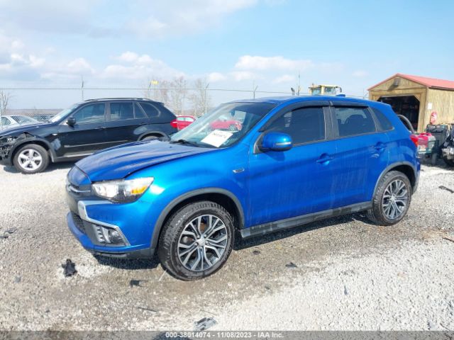 Photo 1 VIN: JA4AR3AU9KU029970 - MITSUBISHI OUTLANDER SPORT 