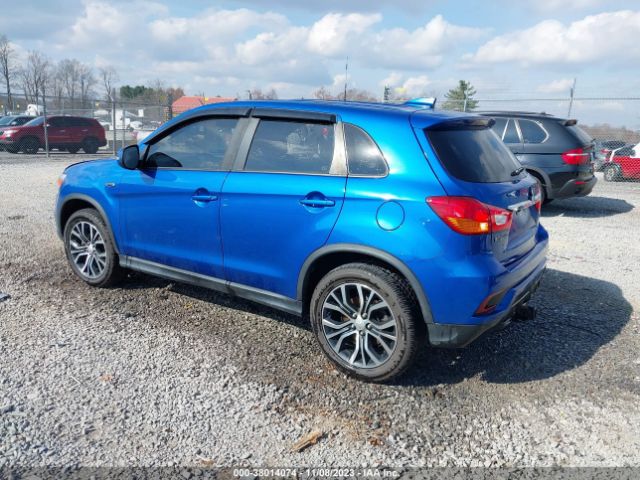 Photo 2 VIN: JA4AR3AU9KU029970 - MITSUBISHI OUTLANDER SPORT 