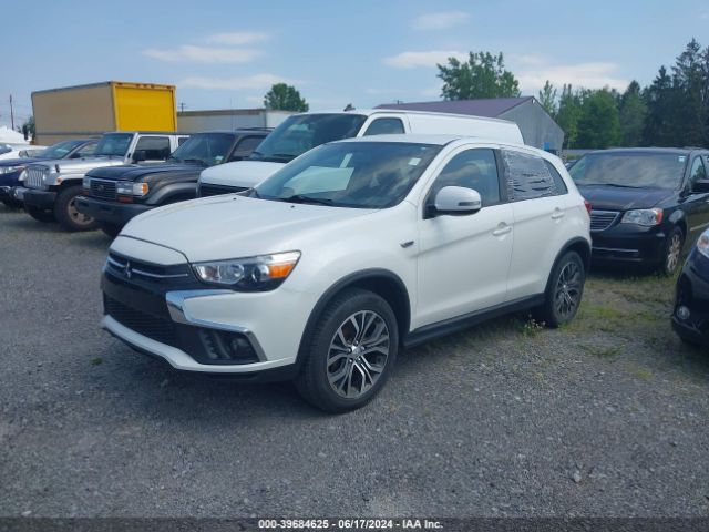 Photo 1 VIN: JA4AR3AU9KU030598 - MITSUBISHI OUTLANDER SPORT 