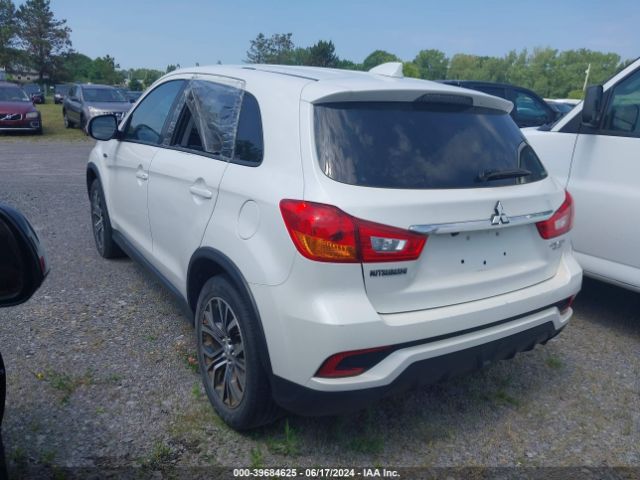 Photo 2 VIN: JA4AR3AU9KU030598 - MITSUBISHI OUTLANDER SPORT 