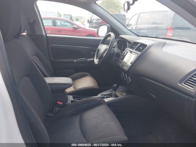 Photo 4 VIN: JA4AR3AU9KU030598 - MITSUBISHI OUTLANDER SPORT 