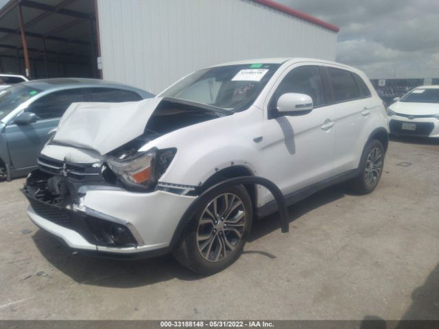 Photo 1 VIN: JA4AR3AU9KU032948 - MITSUBISHI OUTLANDER SPORT 