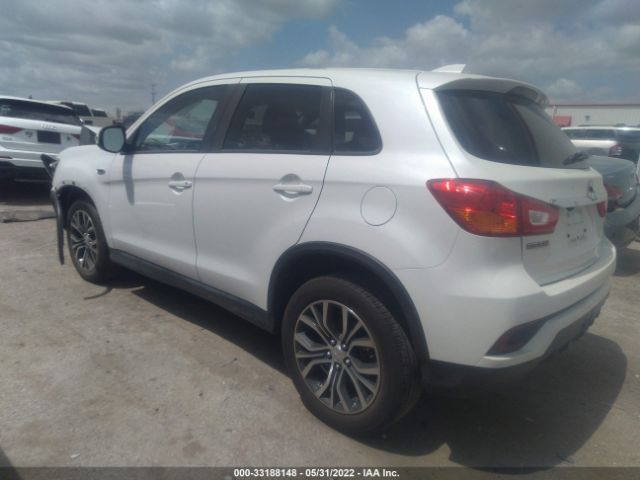 Photo 2 VIN: JA4AR3AU9KU032948 - MITSUBISHI OUTLANDER SPORT 