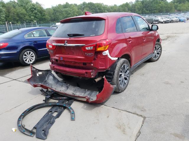 Photo 3 VIN: JA4AR3AU9KU033680 - MITSUBISHI OUTLANDER 