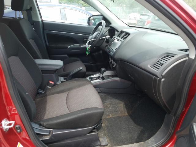 Photo 4 VIN: JA4AR3AU9KU033680 - MITSUBISHI OUTLANDER 