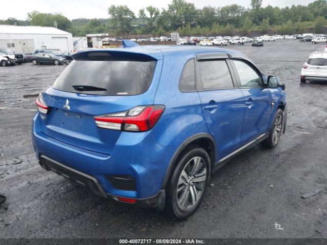 Photo 3 VIN: JA4AR3AU9LU000261 - MITSUBISHI OUTLANDER SPORT 