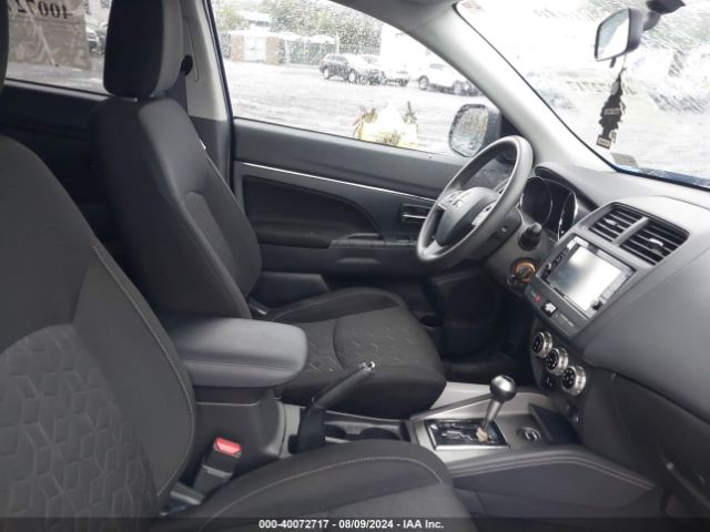 Photo 4 VIN: JA4AR3AU9LU000261 - MITSUBISHI OUTLANDER SPORT 