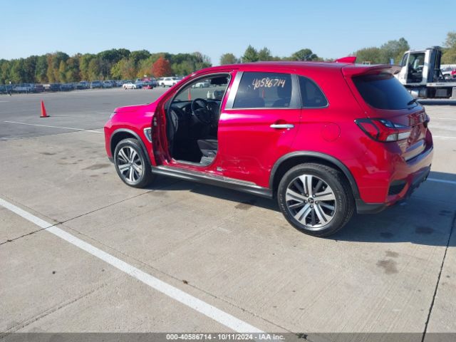 Photo 2 VIN: JA4AR3AU9LU002589 - MITSUBISHI OUTLANDER SPORT 