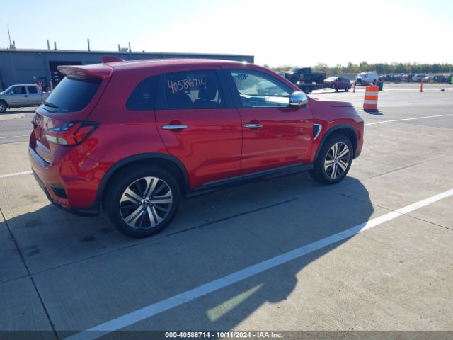 Photo 3 VIN: JA4AR3AU9LU002589 - MITSUBISHI OUTLANDER SPORT 