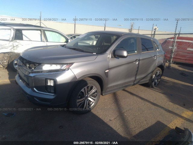 Photo 1 VIN: JA4AR3AU9LU004536 - MITSUBISHI OUTLANDER SPORT 