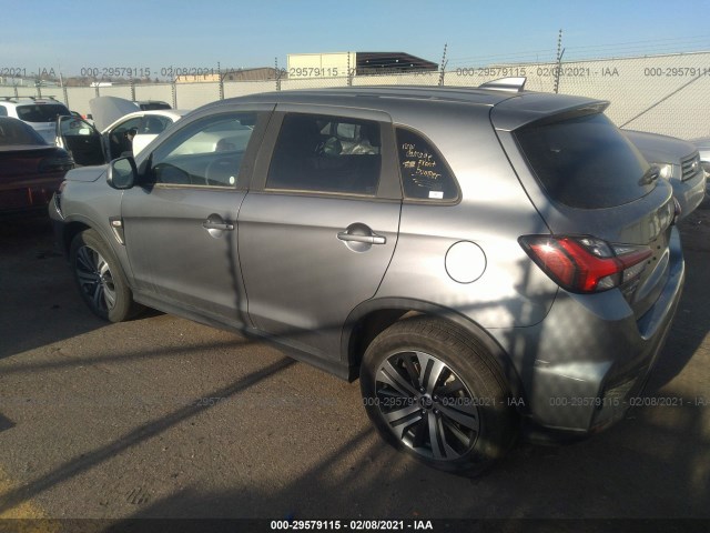 Photo 2 VIN: JA4AR3AU9LU004536 - MITSUBISHI OUTLANDER SPORT 