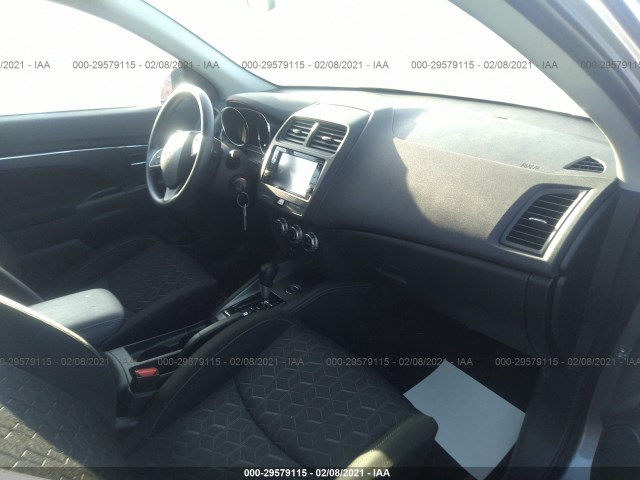 Photo 4 VIN: JA4AR3AU9LU004536 - MITSUBISHI OUTLANDER SPORT 